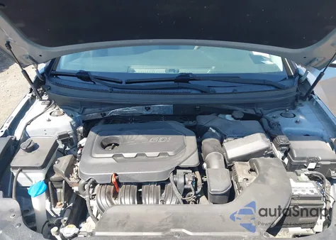 2015 Hyundai Sonata Se из США, поврежденный, VIN 5NPE24AF3FH109591